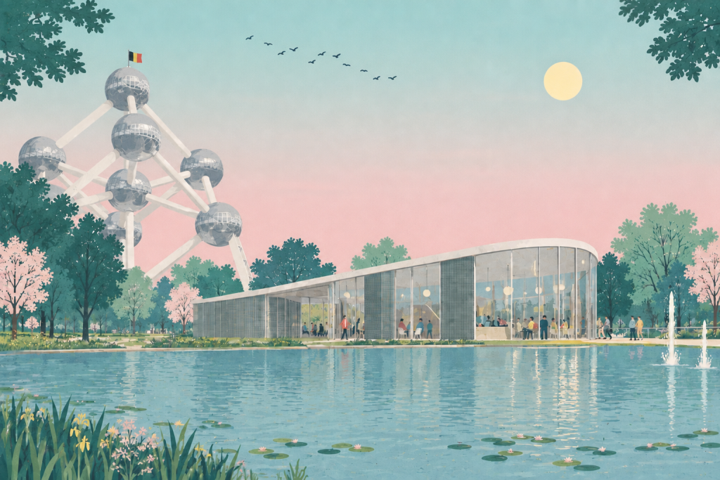 Met atomium 3