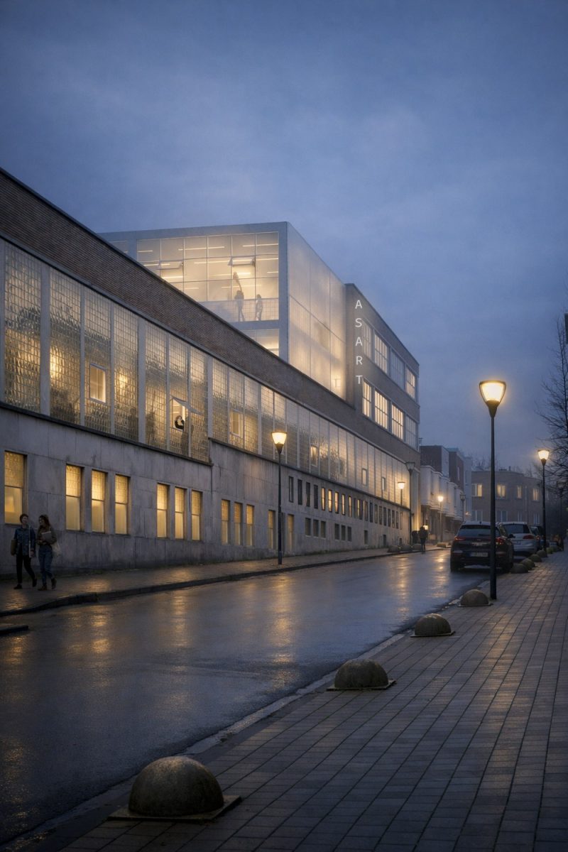 Academie Anderlecht foto 1 web